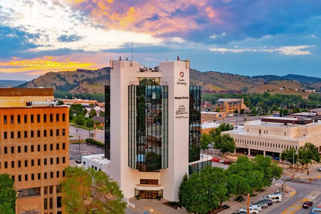 Casey Peterson, LTD Business Building Image
