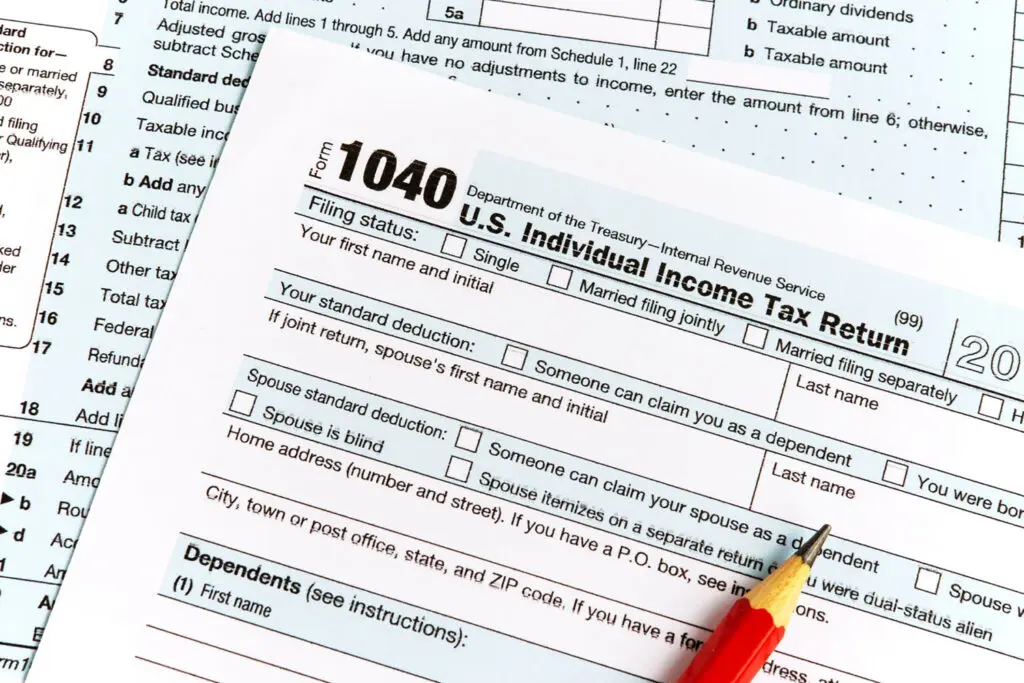 Tax Services At Casey Peterson, LTD