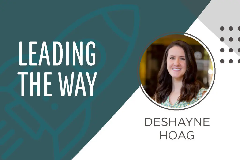 DeShayne Hoag Promoted to Managing Shareholder