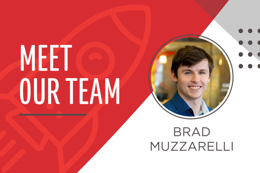10-ish Questions with Brad Muzzarelli