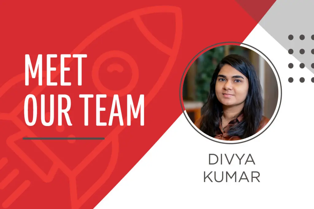 10-ish Questions with Divya Kumar