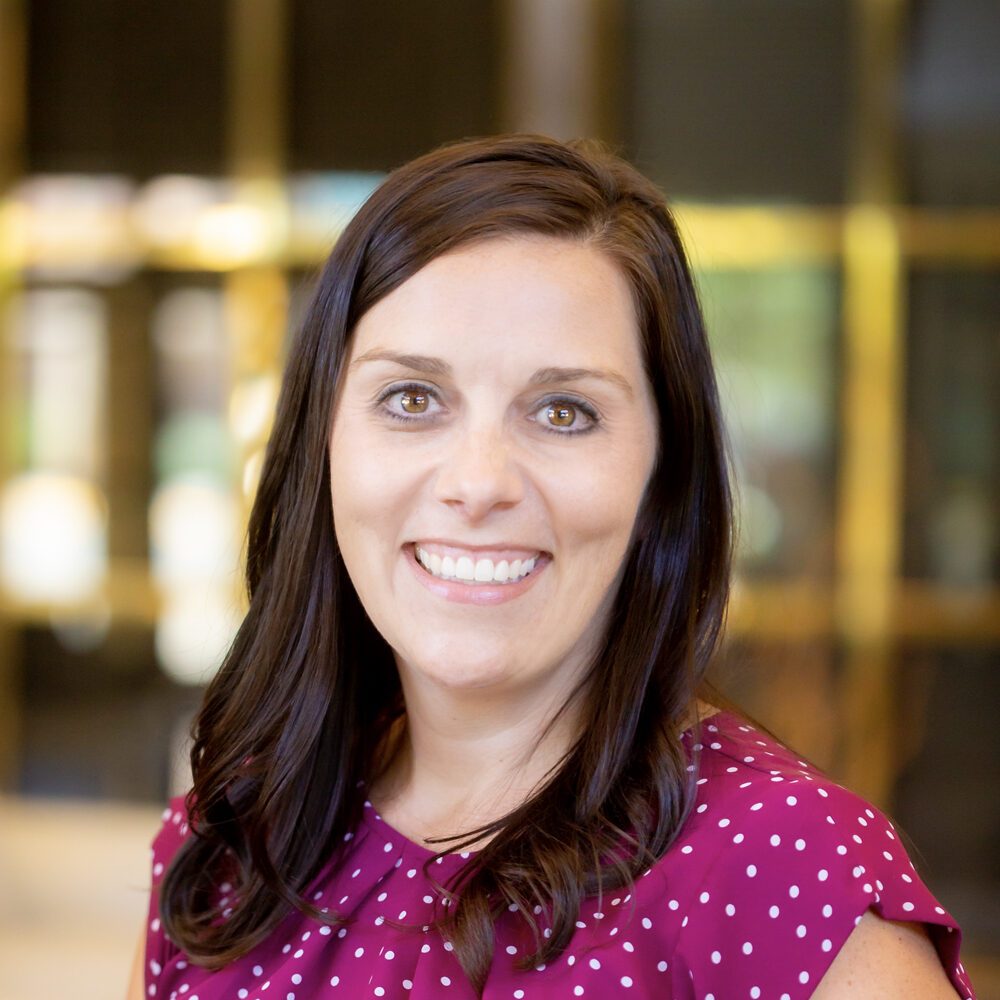 Photo of Melanie Pozorski