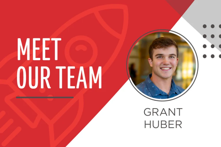 10-ish Questions with Grant Huber