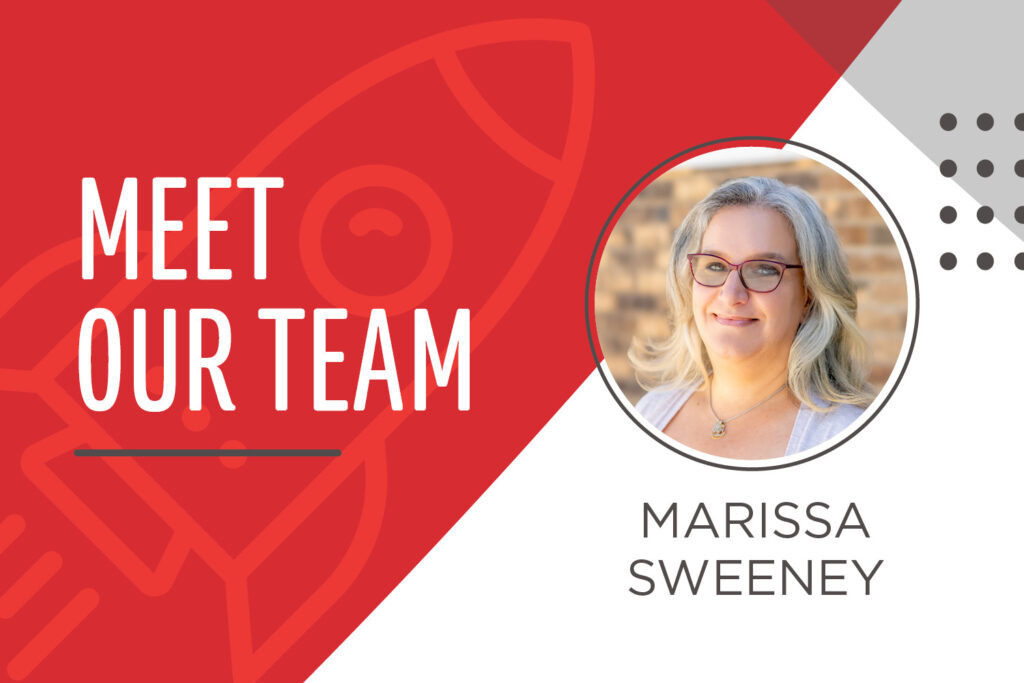 10-ish Questions with Marissa Sweeney