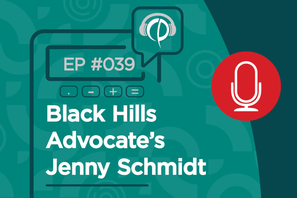 GAAP Episode 039 – Jenny Schmidt from Black Hills Advocate