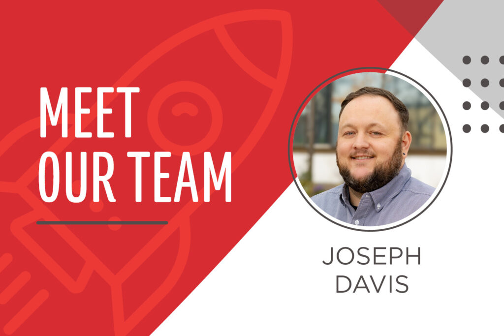 10-ish Questions with Joseph Davis
