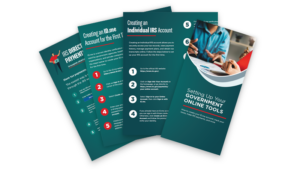 Government Online Tools Brochure