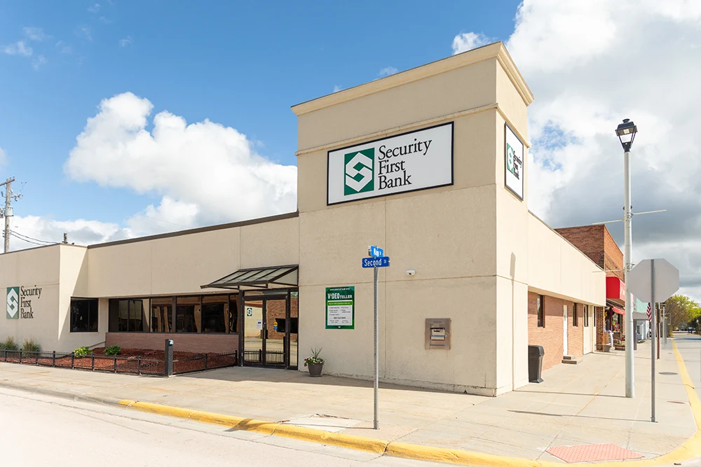 Casey Peterson LTD Rushville location Security First Bank